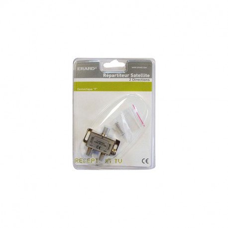 Repartiteur f 5 a 2250 mhz 2d Itc 5402