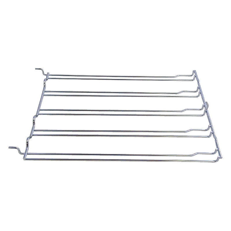 GRILLE 440 X 340 MM POUR FOUR SMEG