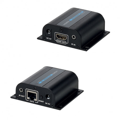 Emetteur/recepteur hdmi par reseau rj45 Itc 7984