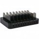 Station de charge pro usb 10 ports 72 watts Itc 728910
