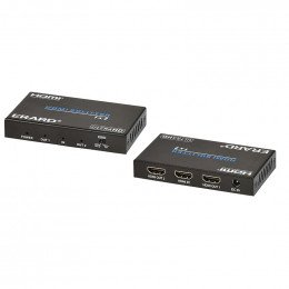 Repartiteur hdmi 1 vers 2 4k 60ips - hdr 4:4:4 726922 Itc 726922