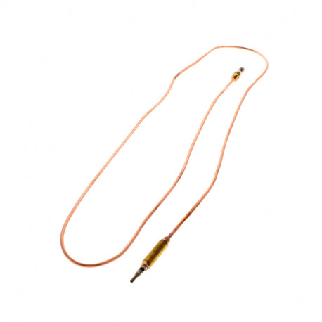 Thermocouple 1200mm. pour four 1200 mm - m8 cuisiniere Whirlpool C00028639
