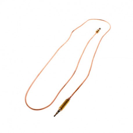 Thermocouple 1200mm. pour four 1200 mm - m8 cuisiniere Whirlpool C00028639