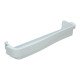 Balconnet petite blanc 442x65 cuisiniere pour refrigerateur Indesit C00082955