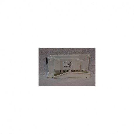 Module de commande programme pour lave-vaisselle Bosch 00659586