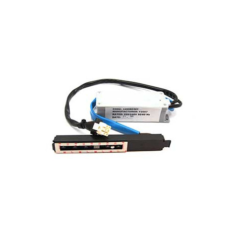 Cde electr 4v optique vert. ( pour hotte Falmec 105080381