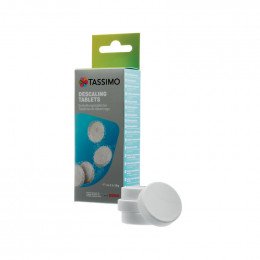 Pastilles detartrantes tassimo boite de 4 tablettes de 18g Bosch 00311909