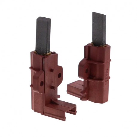 Jeu de 2 charbons pour lave-linge 5x12 5x32 mm - gauche Sogedis 32030432CHARB