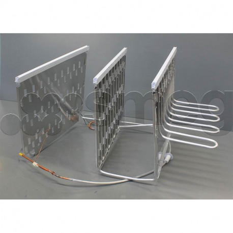 Ens. evaporateur pour refrigerateur Smeg 693110381