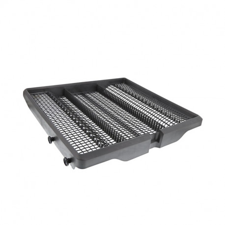 Range-couverts rouge 448mmx464 pour lave-vaisselle Aeg 14013015804