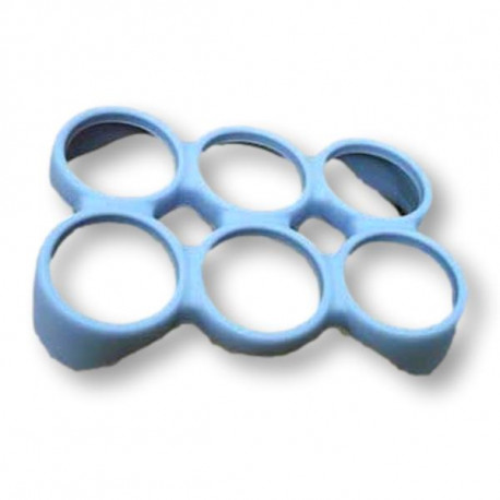 Support oeufs (pantone q 290 5 pour refrigerateur Beko 4838490300