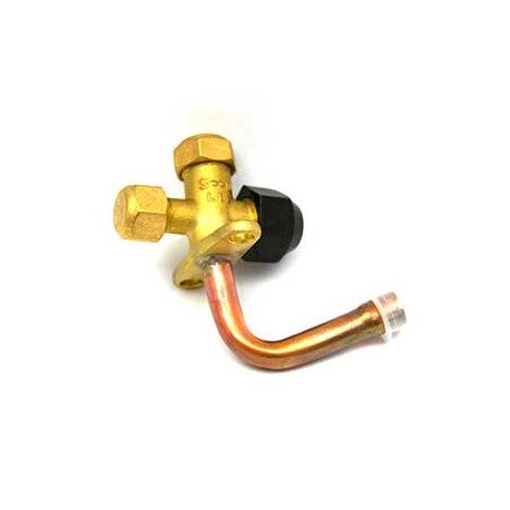 Vanne 3 voies pour climatiseur Hotpoint 482000010346