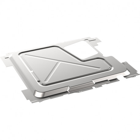 Cache pour lave-linge Bosch 00776091