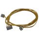 Cablage dea603-ev1/ev2 pour lave-vaisselle Indesit C00303472