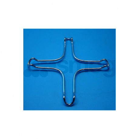 Reduction de plaque cuisiniere table de cuisson Smeg 846970020