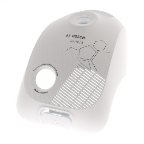 Couvercle pour aspirateur Bosch 11052098