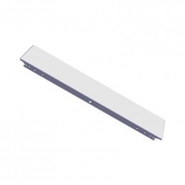 Tiroir panneau inox pour cuisiniere Electrolux 342031709