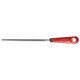 Lime ronde batarde 200mm emmanchee Facom RD.B200EMA
