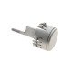 Poussoir bouton c+ mini2 ix pour micro-ondes Whirlpool 481068976242