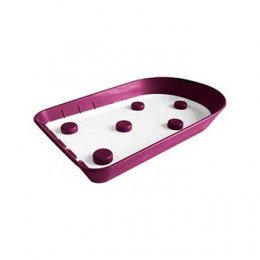 Repose- 26 cm x 17 cm pour centrale vapeur Domena 500479017 Repose- 26 cm x 17 cm pour centrale vapeur Domena 500479017