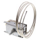Thermostat k59q5202 077b6918 pour refrigerateur Sidepar 09040018CAR