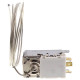 Thermostat k59q5202 077b6918 pour refrigerateur Sidepar 09040018CAR