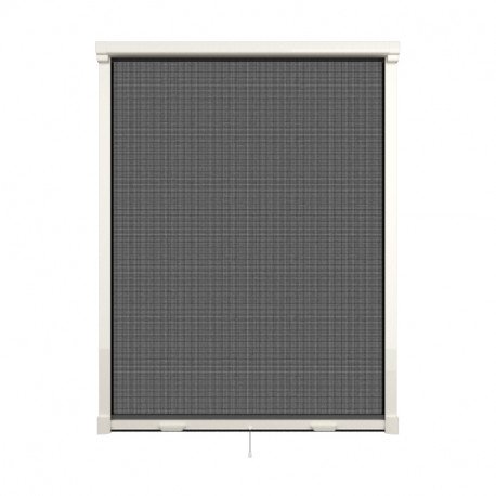 Moustiquaire enroulable verticale recoupable blanc Kocoon 772.666
