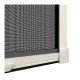 Moustiquaire enroulable verticale recoupable blanc Kocoon 772.666