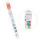 Moustiquaire enroulable verticale recoupable blanc Kocoon 772.666