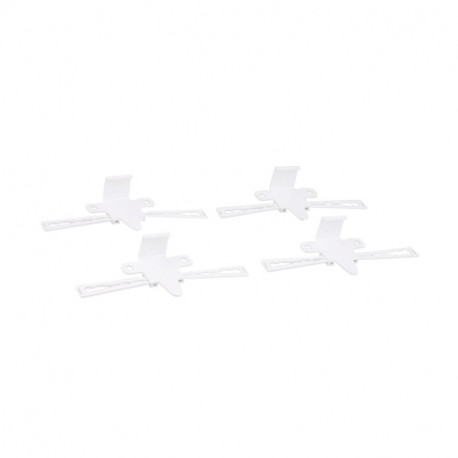 Support kit d'encastrement pour refrigerateur Electrolux 14017489501