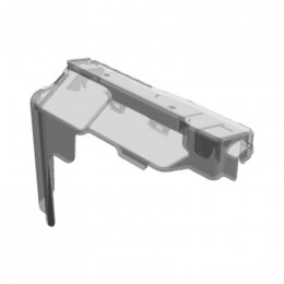 Pour seche-linge couvercle electronique convert Aeg 136624500