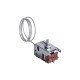 Thermostat 077b6891 pour refrigerateur Brandt 41X0659