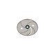Disque a raper emincer fin pour robot Moulinex MS-650534
