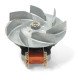 Motoventilateur cuisson Bosch CU2820