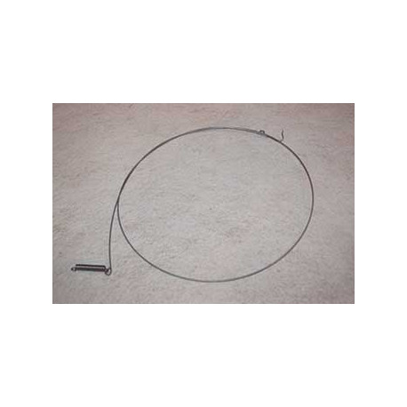 Ressort fixation soufflet pour lave-linge Lg 4861ER2001D