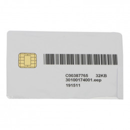 SMARTCARD - Carte wbc3c24p sw30100174001 32kb Whirlpool C00387765