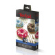 Plaques beignets pour gaufrier 2 plaques snack collection Tefal XA801112