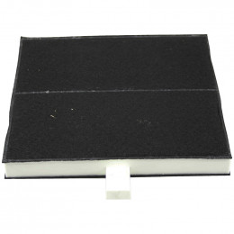 Filtre charbon pour hotte 220x220x25mm Balay 00360732