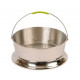 Panier inox pour cocotte Seb SS-981199