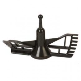 Batteur pour robot noir cuiseur companion Moulinex MS-0A19245