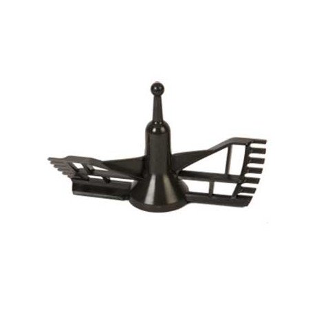 Batteur pour robot noir cuiseur companion Moulinex MS-0A19245