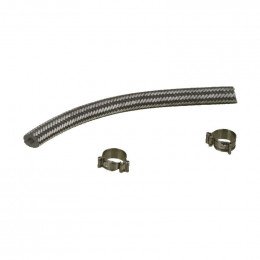 Tuyau de liaison + 2 clips pour centrale vapeur Tefal CS-00092026