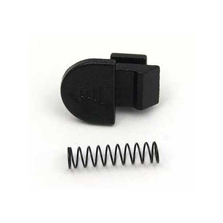 Verrou + ressort gaufrier pour croque-monsieur Moulinex TS-01035890
