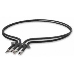 Resistance 2500w pour seche-linge diam 355 mm - Whirlpool IG5112