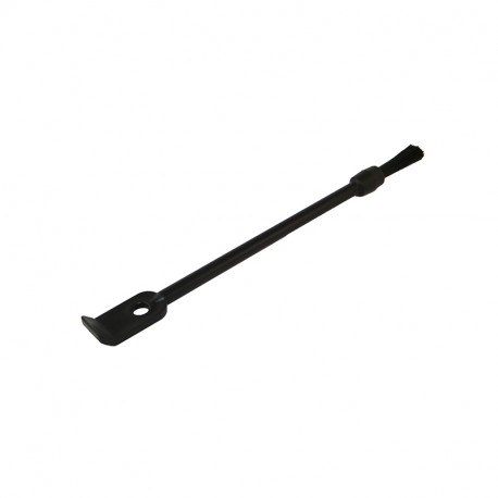 Spatule + brosse moulin pour machine a cafe Delonghi 5513211891