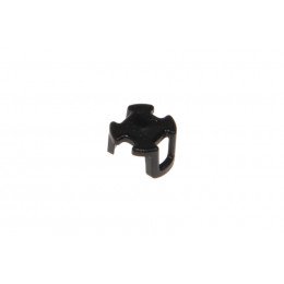 Bouchon support minirupteur pour machine a cafe Delonghi 5313239991