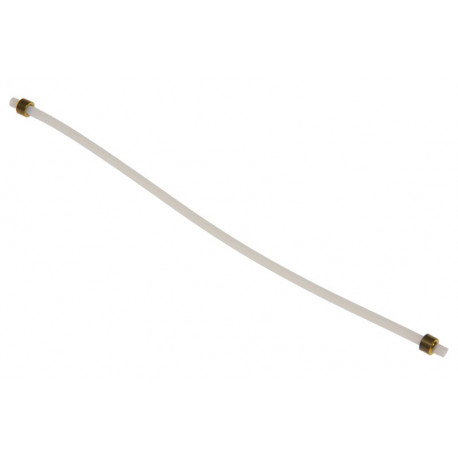 Tube avec 2 douilles (l230) pour machine a cafe Delonghi 5513212891
