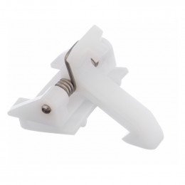 Fermeture de porte origine pour lave-linge Bosch 00183608 Fermeture de porte origine pour lave-linge Bosch 00183608