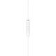 Ecouteurs avec adaptateurs usb-c osis blancs Ryght R483256