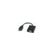Convertisseur hdmi m / vga f privilege 15cm +jack m/m 50cm Itc 307966